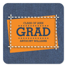 Graduação Personalizada de Padrão Denim