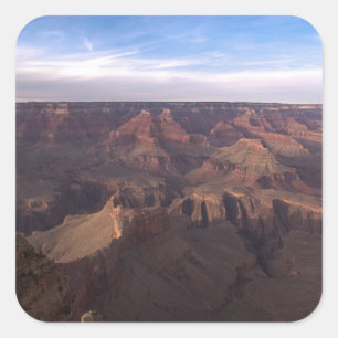 Adesivo Quadrado Grand Canyon