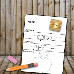 Adesivo Quadrado Grande trabalho, medalha Dourado, costume