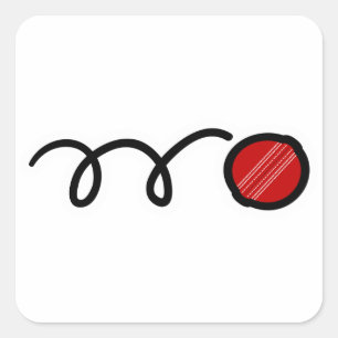 Adesivo Quadrado Grilo