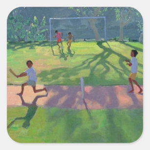 Adesivo Quadrado Grilo Sri Lanka 1998