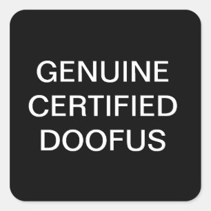 ADESIVO QUADRADO GRITOS DE DIA DE ABRIL FOOL