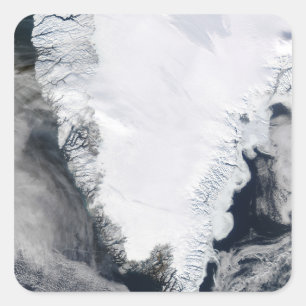 Adesivo Quadrado Gronelândia