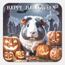 Guiné Pig Halloween