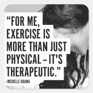 Adesivo Quadrado Gym Malhação Motivativo