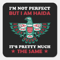 Haida Eagle Haida Nation Native American Gift Idea
