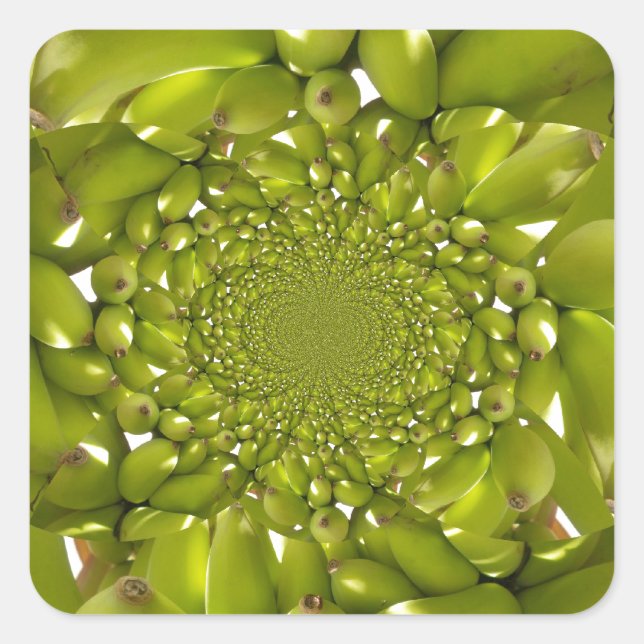 Adesivo Quadrado Hakuna Matata Indo Bananas.jpg (Frente)