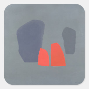 Adesivo Quadrado Hao Bay Vietnam 2004