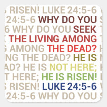 He is Risen
