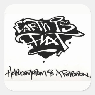 Adesivo Quadrado Heliocult FE