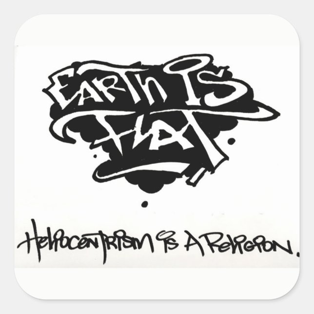 Adesivo Quadrado Heliocult FE (Frente)