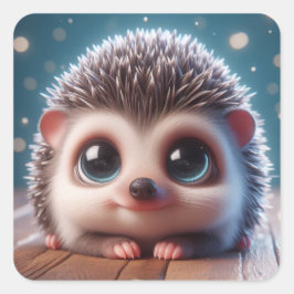 Adesivo Quadrado Hendrix