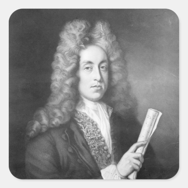 Adesivo Quadrado Henry Purcell (Frente)