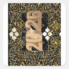 Adesivo Quadrado Here’s a polished envelope designfor sticker