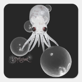 Adesivo Quadrado Hicci Stickers!