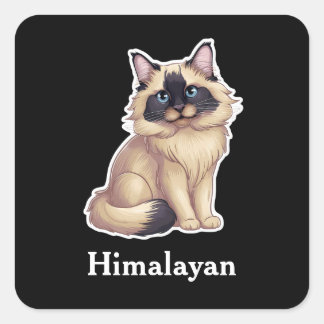 Adesivo Quadrado Himalayan