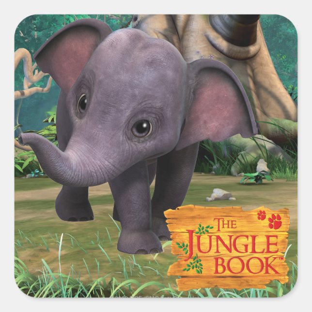 Adesivo Quadrado Hita (Frente)