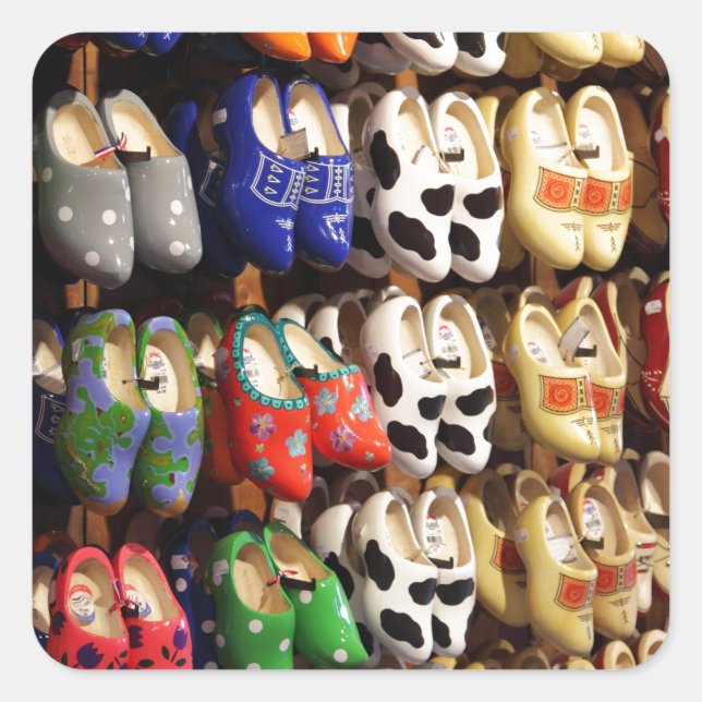 Adesivo Quadrado Holandeses (Frente)