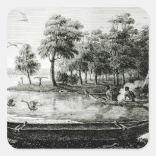 Adesivo Quadrado Holland novo: Novo Gales do Sul