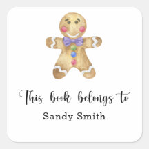 Homem de pão - Este livro pertence a