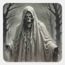 Homem Esqueleto Sinistro