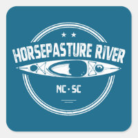 Horsepasto River Carolina do Norte Kayaking