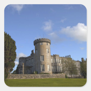 Adesivo Quadrado Hotel Dromoland Castle em
