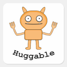 Huggable - Sticks quadrados