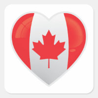 Ícone de Amor do Canadá
