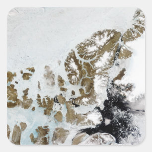 Adesivo Quadrado Ilhas Rainhas Elizabeth 2