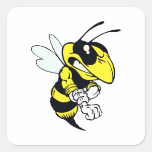 Adesivo Quadrado Imabee Reversed Square Stickers