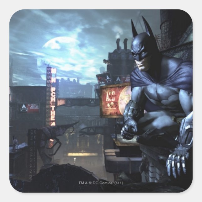 Adesivo Quadrado Imagem AC 18 (Frente)