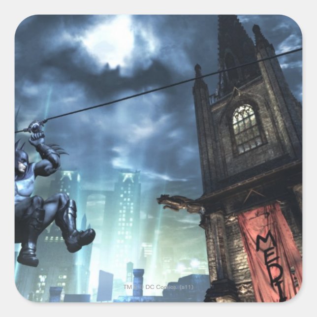 Adesivo Quadrado Imagem AC 5 (Frente)