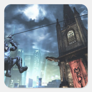 Adesivo Quadrado Imagem AC 5