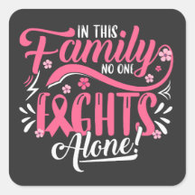 In this Family Nobody Fights Alone