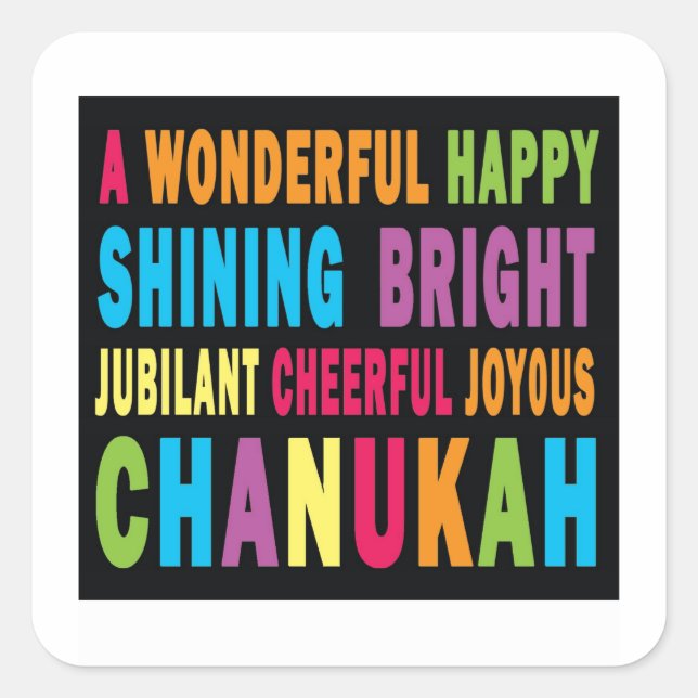 Adesivo Quadrado indefinido (Frente)