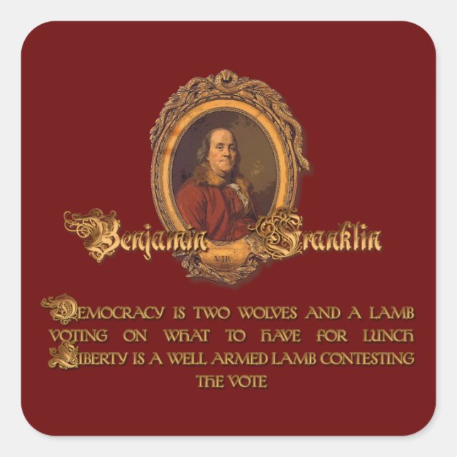 Adesivo Quadrado indefinido (Frente)