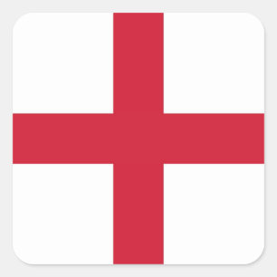 ADESIVO QUADRADO INGLATERRA
