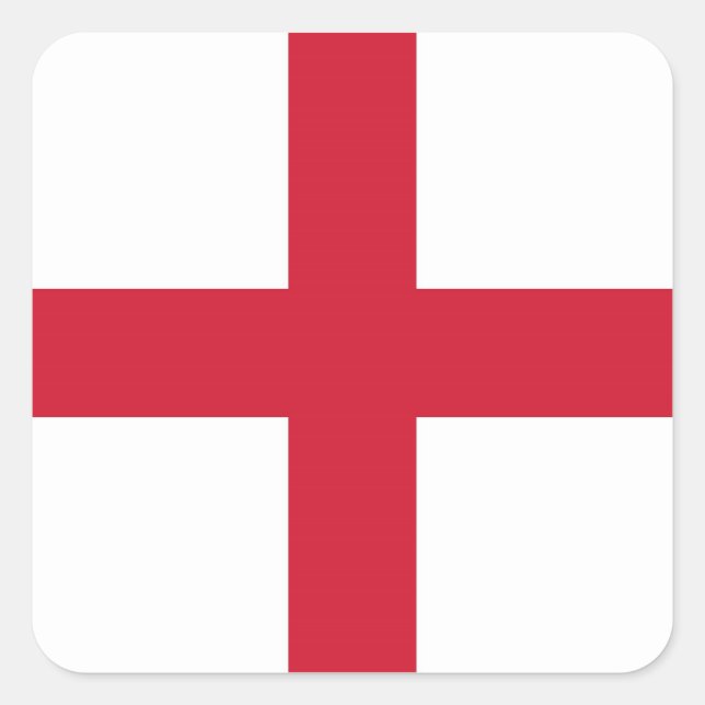 ADESIVO QUADRADO INGLATERRA (Frente)