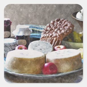 ADESIVO QUADRADO INGLATERRA VELHA