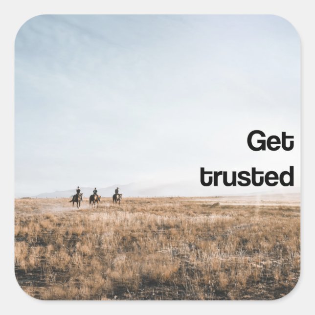 Adesivo Quadrado InspiroSticker (Frente)