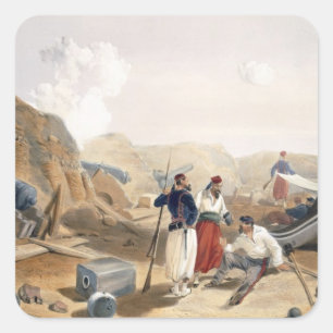 Adesivo Quadrado Interior do Mamelon Vert, placa 'de Seat