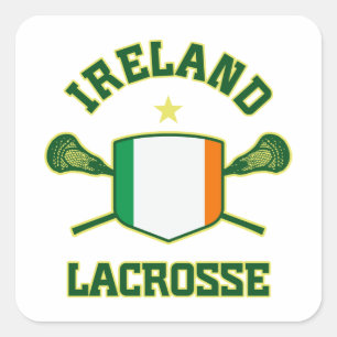 Adesivo Quadrado Ireland