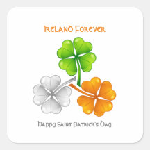 Ireland Forever Lucky Shamrock