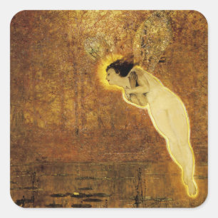 Adesivo Quadrado Iris, Espírito do Arco-Íris