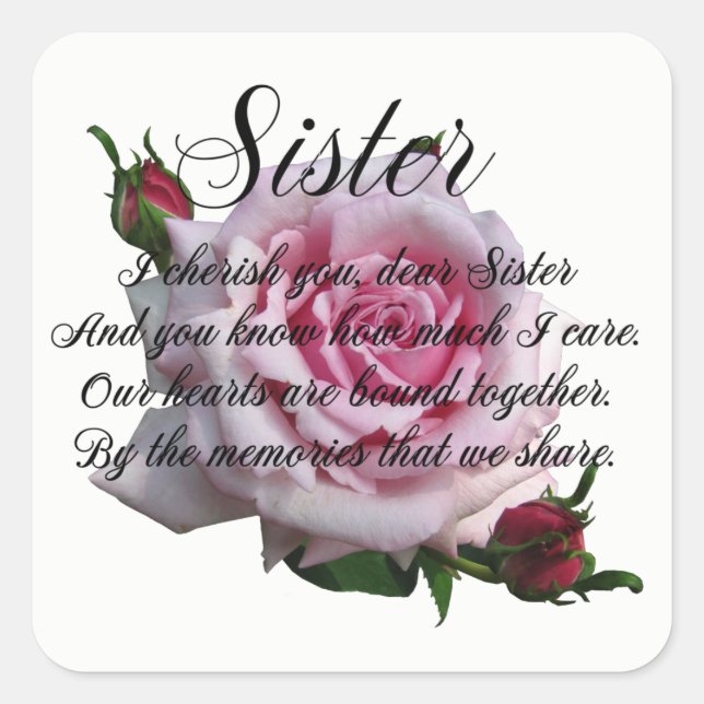 ADESIVO QUADRADO IRMÃ (Frente)