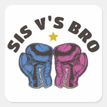 Irmão Irmã Irmã Sis V