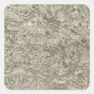 Adesivo Quadrado Irrita