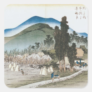 Adesivo Quadrado Ishiyakushi