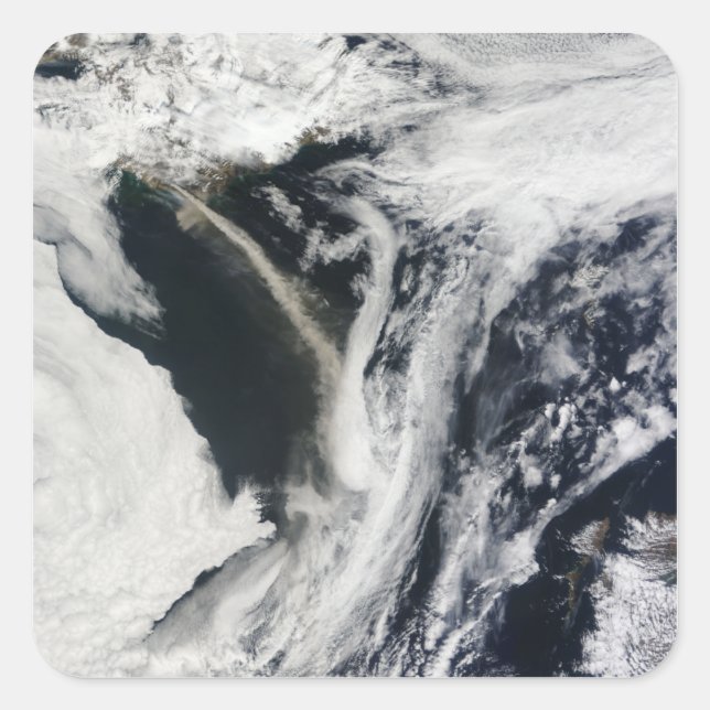 Adesivo Quadrado Islândia00000000000000000000000000000000000000000 (Frente)